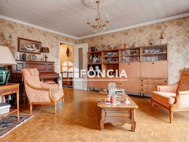 Appartement vente à Reims