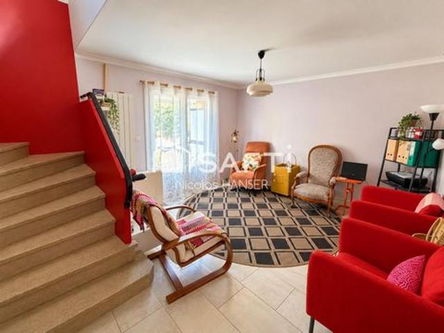 Villa vente à Chantilly, Alès