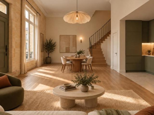 Appartement vente à Bordeaux, Gironde