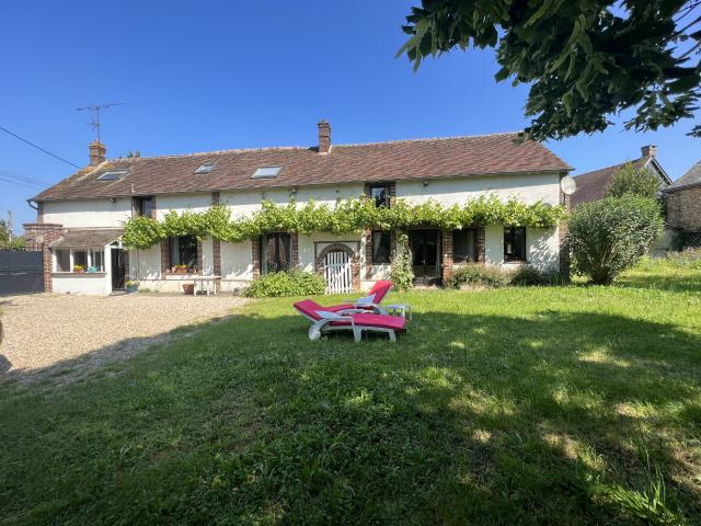 Maison vente à Dreux, Mézières-en-drouais