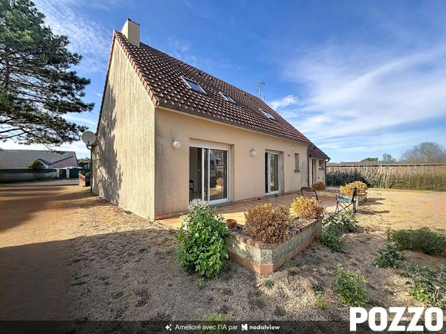 Maison vente à Coutances, Agon-coutainville