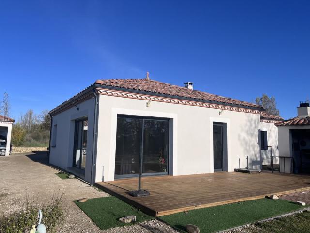 Maison vente à Cahors, Crayssac