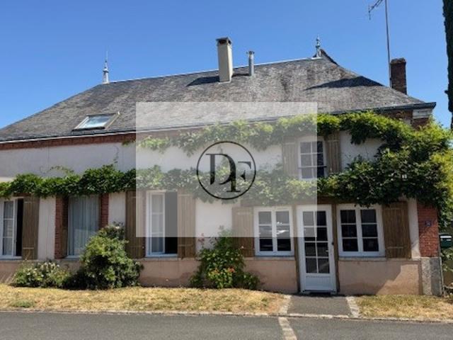 Maison vente à Pithiviers, Saint-loup-des-vignes