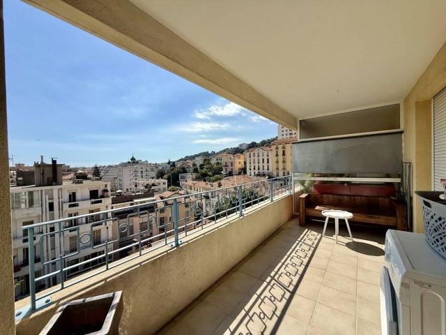Appartement location à Parc Impérial, Nice