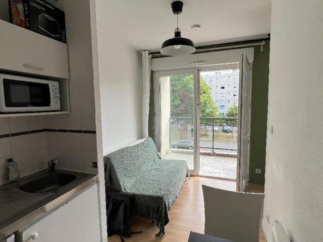 Appartement vente à Nantes, Jonelière