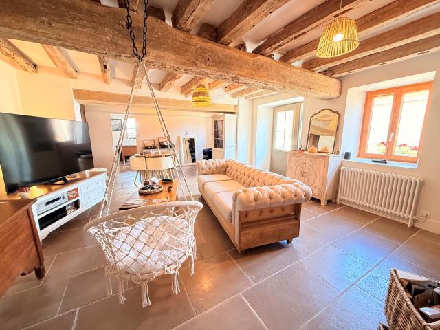 Maison vente à Dreux, Nogent-le-roi