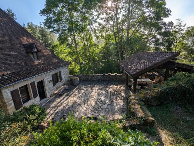 Maison vente à Figeac, Camburat