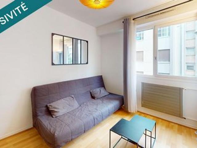 Appartement vente à Lyon, Métropole de Lyon