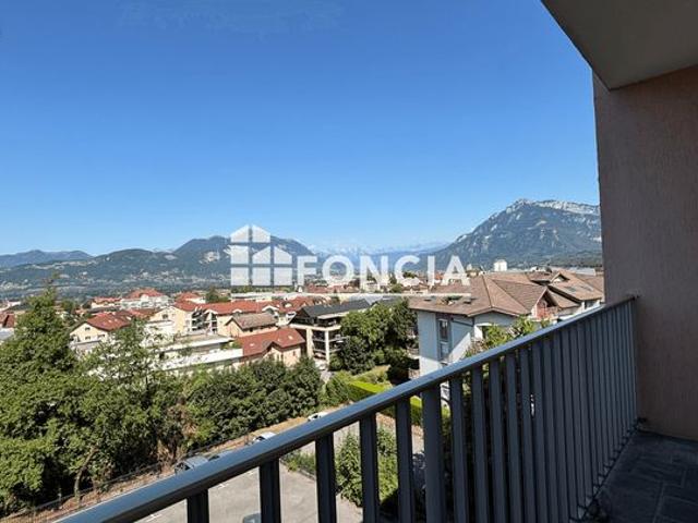 Appartement vente à Bonneville, La Roche-sur-foron