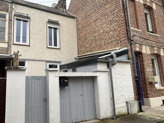 Maison location à Amiens