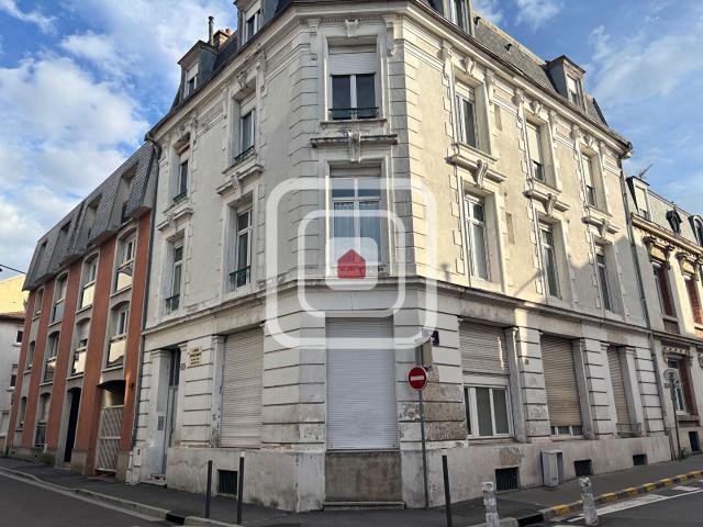 Appartement vente à Reims