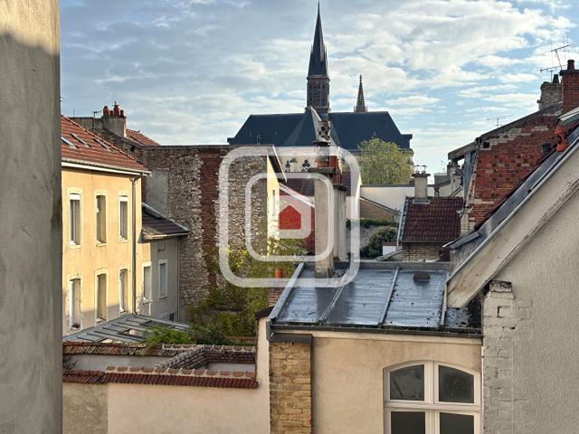 Appartement vente à Reims