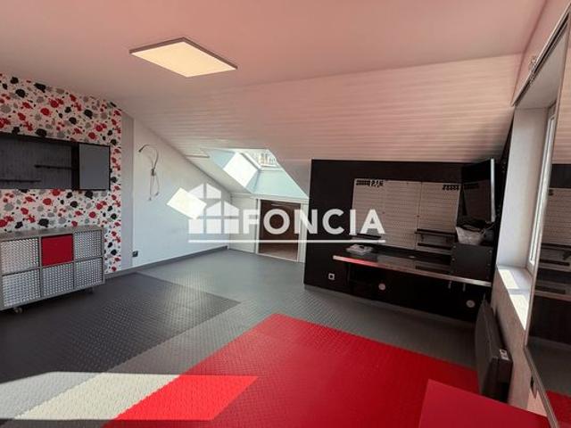 Appartement vente à Saint-Julien-en-Genevois, Saint-julien-en-genevois