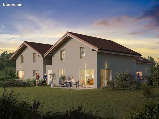 Maison vente à Saint-Julien-en-Genevois, Feigères