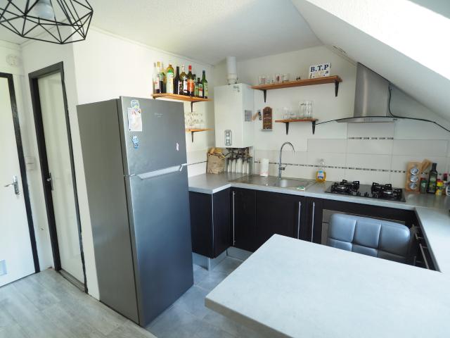 Appartement vente à Belfort, Rougegoutte