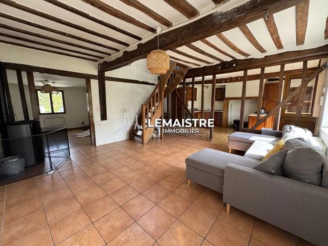 Maison vente à Le Havre, Angerville-bailleul