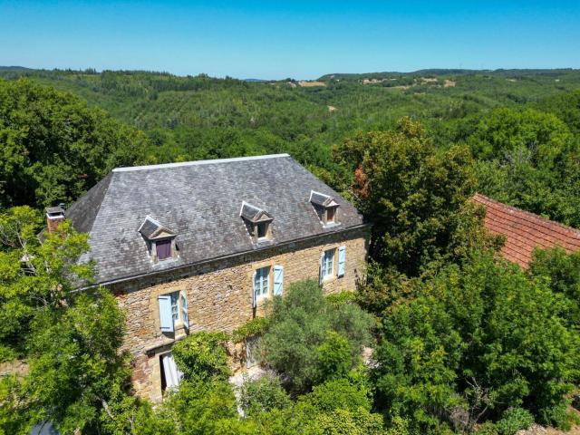 Maison vente à Gourdon, Le Vigan