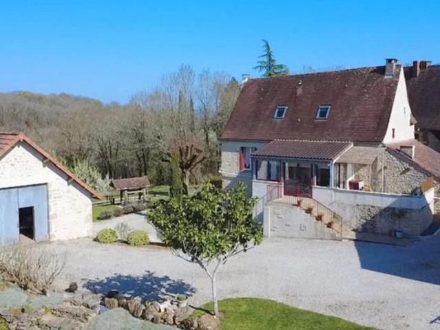 Maison vente à Gourdon