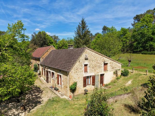 Maison vente à Gourdon, Le Vigan