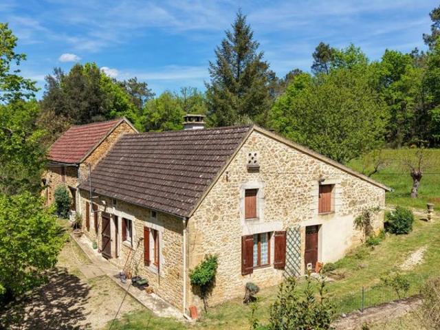 Maison vente à Gourdon