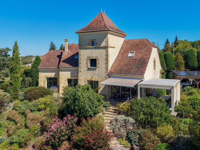 Maison vente à Quartier des Cordeliers, Gourdon