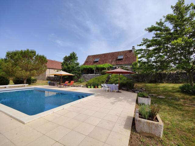Maison vente à Gourdon, Gramat