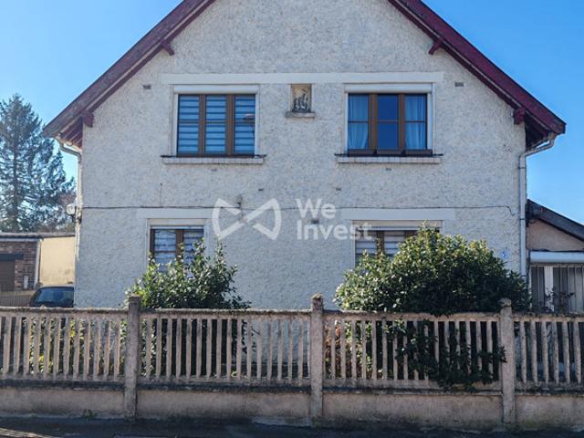 Maison vente à Vervins, Logny-lès-aubenton