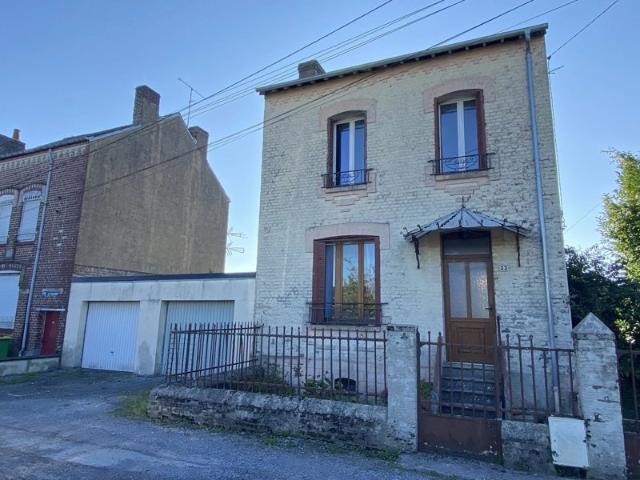 Maison vente à Hirson