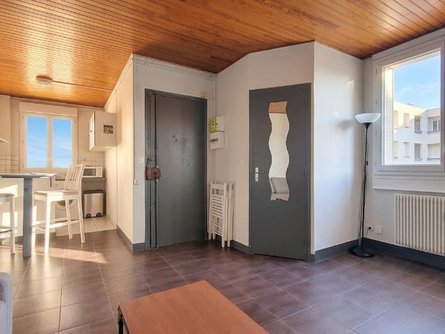 Appartement vente à Nanterre, Colombes