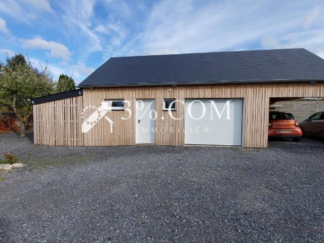 Maison vente à Huppy, Somme