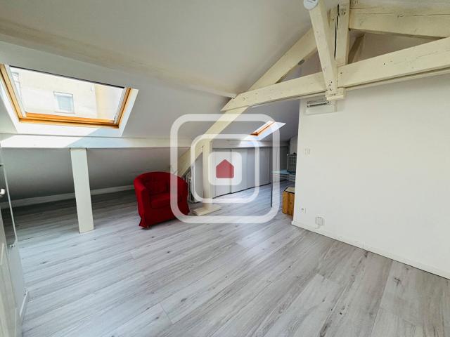 Appartement vente à Reims