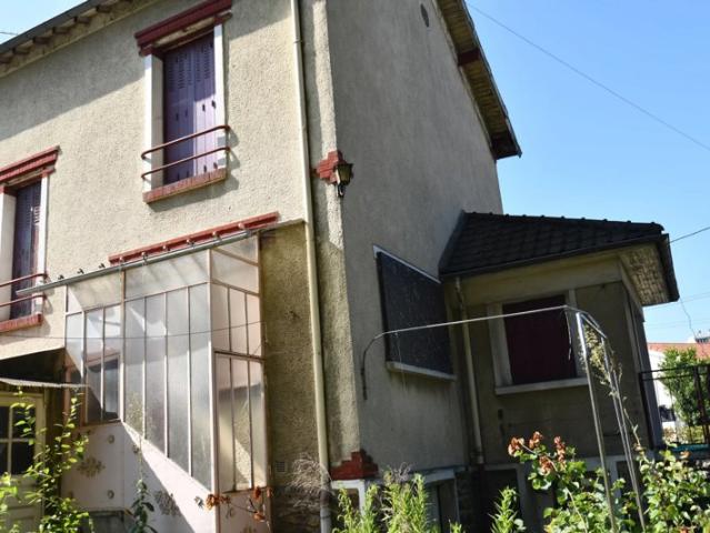 Maison vente à Le Raincy, Les Pavillons-sous-bois