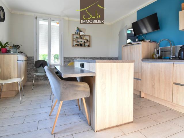 Maison vente à La Forêt-sur-Sèvre