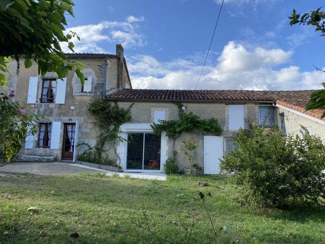 Maison vente à Angoulême, Montemboeuf