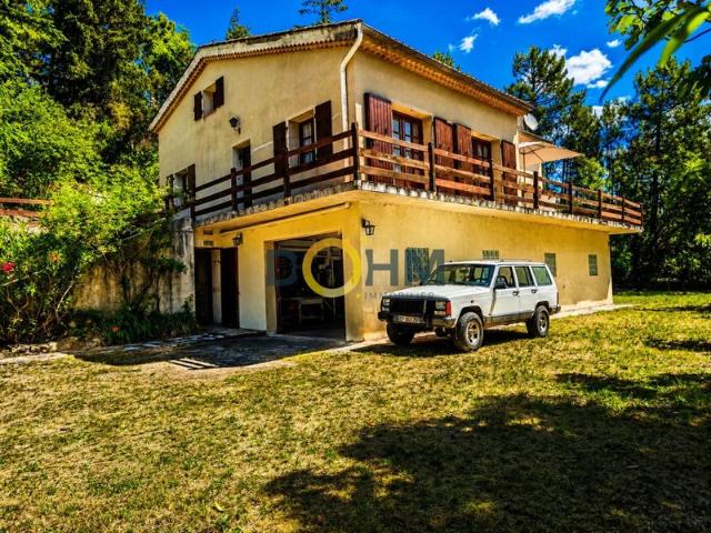 Maison vente à Alès, La Vernarède