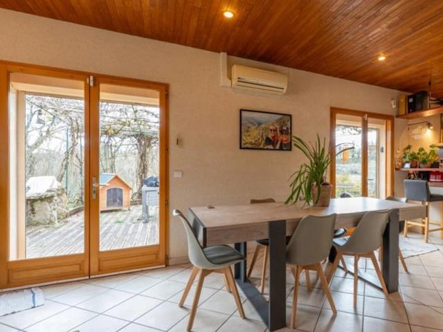 Maison vente à Gourdon, Labastide-murat