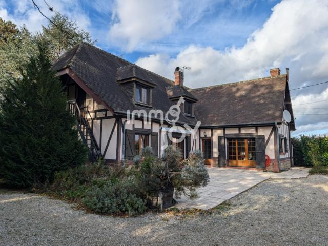 Maison vente à Bernay, La Haye-saint-sylvestre