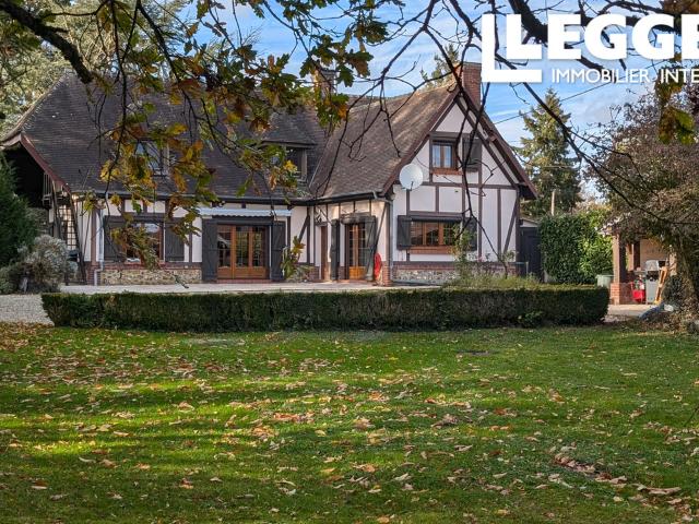 Maison vente à Bernay, La Haye-saint-sylvestre