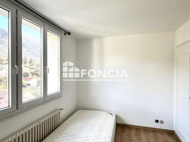 Appartement vente à Grenoble, Vizille