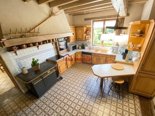 Maison vente à Troyes, Mailly-le-camp