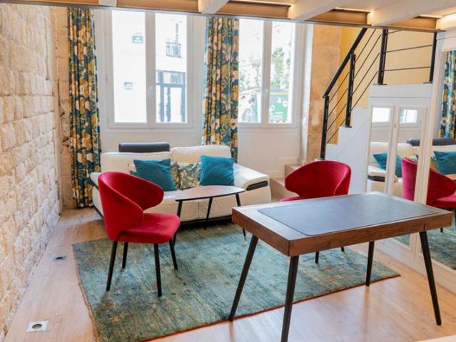 Appartement vente à Paris, Île-de-France