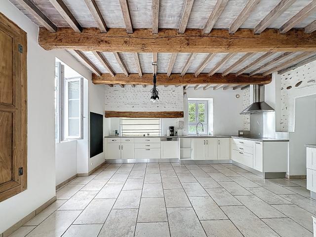 Maison vente à Pau, Momas