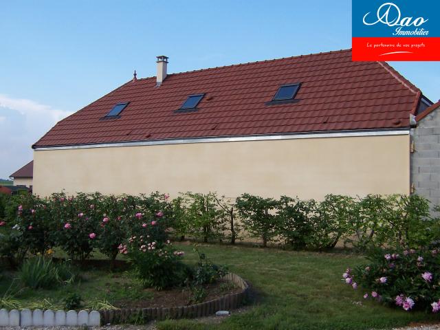 Maison vente à La Belle Épine, Mesnil-Sellières