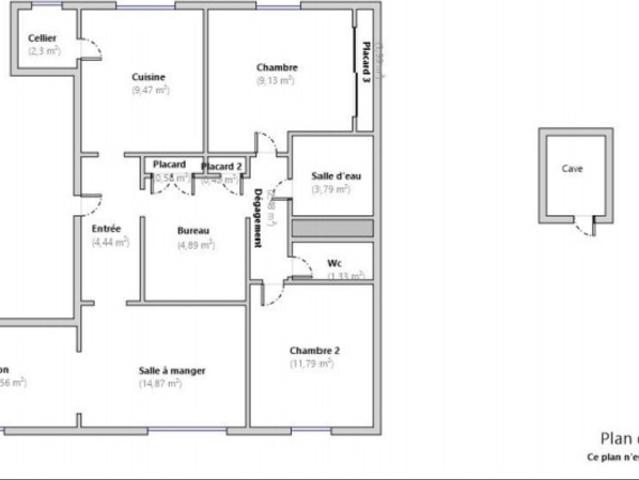 Appartement vente à Saint-Étienne, Saint-etienne