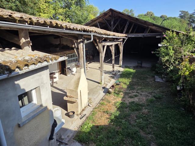 Appartement vente à Langon, Monségur