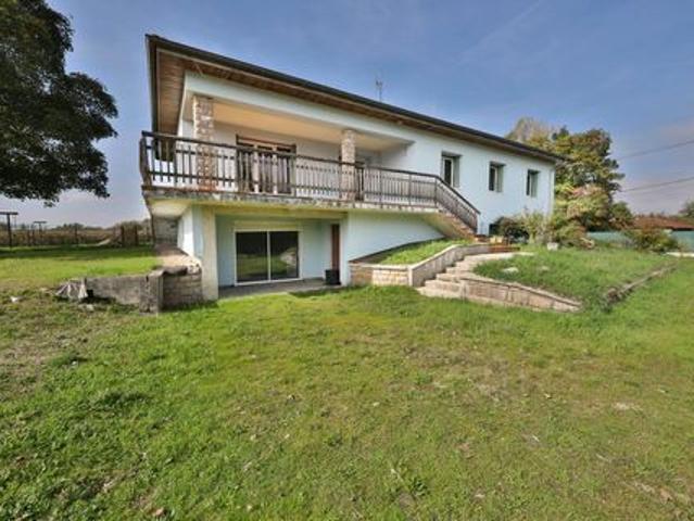 Villa vente à Bourg-en-Bresse, Montrevel-en-bresse