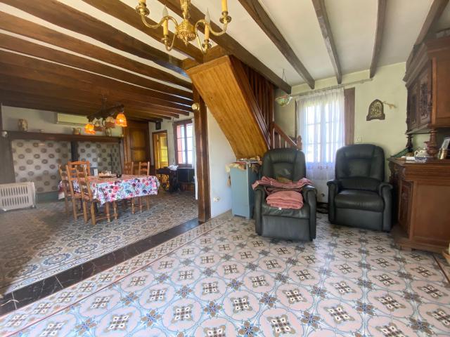 Maison vente à Abbeville, Toeufles