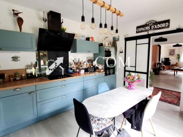 Maison vente à Amiens, Cerisy-buleux