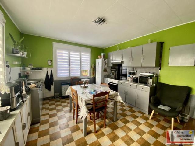 Maison vente à Montdidier, Jumel