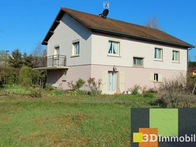 Maison vente à Lons-le-Saunier, Orgelet